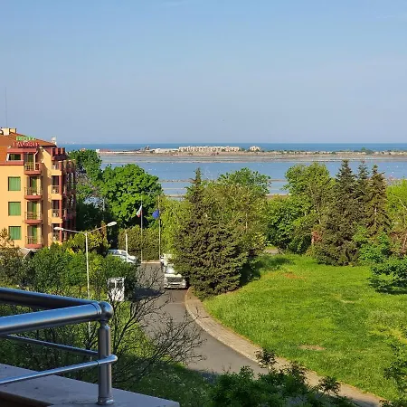 Apartment Sea Salt Izgrev *new* Burgas